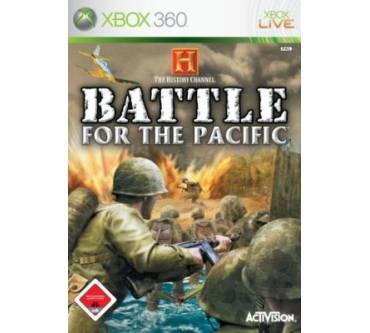 Produktbild The History Channel - Battle for the Pacific