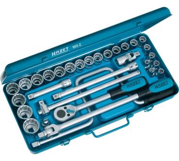 Produktbild Hazet Steckschlüsselkasten (905Z)