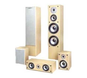 Produktbild Quadral Quintas 500