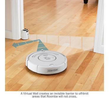 Produktbild iRobot Roomba 530