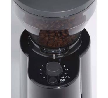 Produktbild Cloer Kaffeemühle mit Kegelmahlwerk 7520