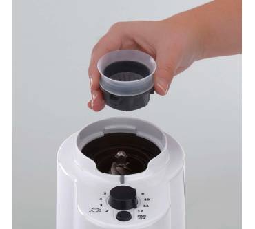 Produktbild Cloer Kaffeemühle mit Kegelmahlwerk 7520