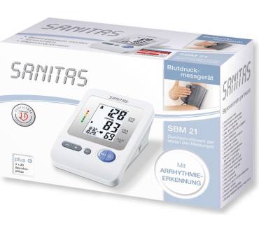 Produktbild Sanitas SBM 21