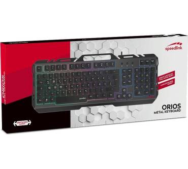 Produktbild SpeedLink Orios Metal