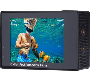 Produktbild Rollei Actioncam Fun