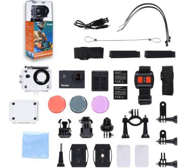 Produktbild Rollei Actioncam Fun