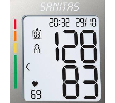 Produktbild Sanitas SBC 15