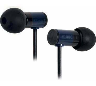 Produktbild Final Audio Design E1000