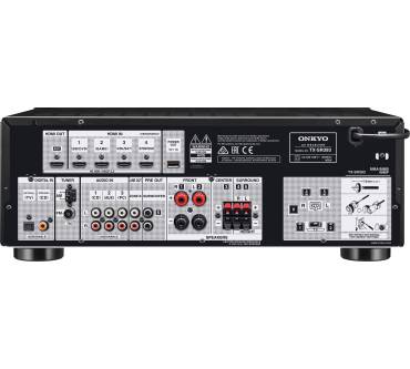 Produktbild Onkyo TX-SR393