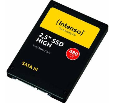 Produktbild Intenso High Performance SSD