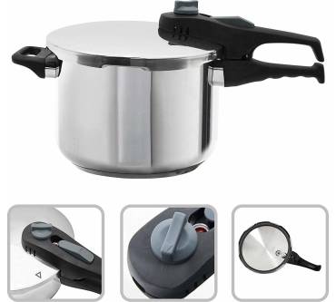 Produktbild Todeco Schnellkochtopf