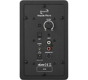 Produktbild Dynavox Impuls Micro