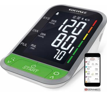 Produktbild Soehnle Systo Monitor Connect 400