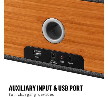 Produktbild House of Marley Get Together