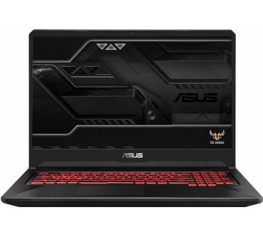 Produktbild Asus TUF Gaming FX705GE