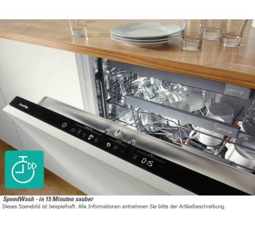 Produktbild Gorenje GV65160