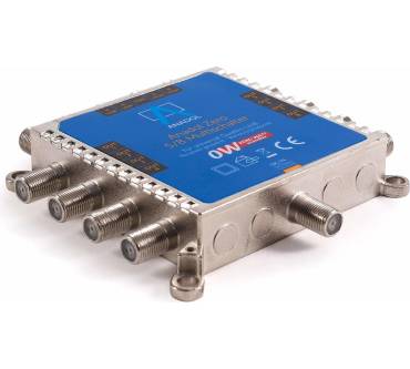Produktbild Anadol Zero Watt 5/8 Stromloser Multischalter