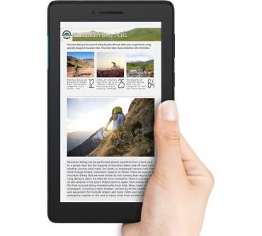 Produktbild Lenovo Tab E7