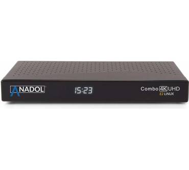 Produktbild Anadol Combo 4K UHD