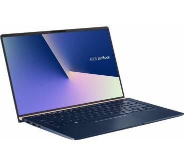 Produktbild Asus ZenBook 14 UX433FN