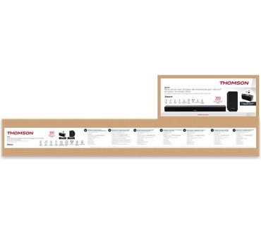 Produktbild Thomson SB260IBT