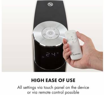 Produktbild Klarstein Hightower Heat Deluxe