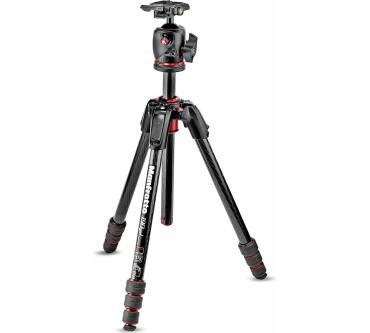 Produktbild Manfrotto 190 Go! Carbon (MK190GOC4-BHX)