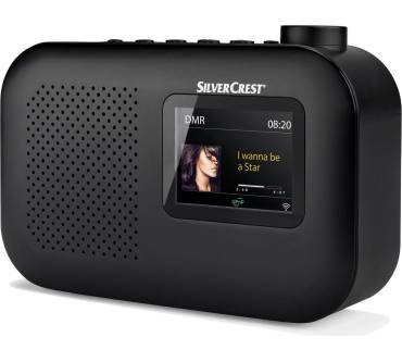 Produktbild Lidl / Silvercrest DAB+-Radio