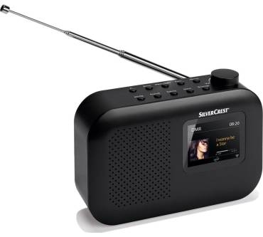 Produktbild Lidl / Silvercrest DAB+-Radio