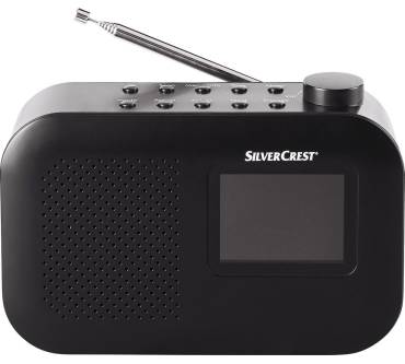 Produktbild Lidl / Silvercrest DAB+-Radio