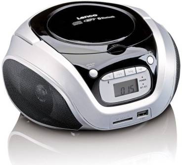 Produktbild Lenco SCD-330