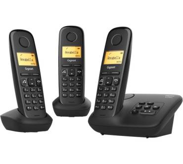 Produktbild Gigaset A270A Trio