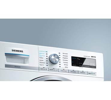 Produktbild Siemens iQ700 WM14W740