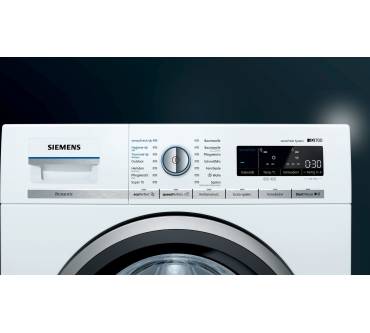 Produktbild Siemens iQ700 WM14W740