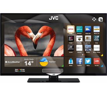 Produktbild JVC LT-43V55LU