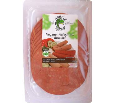 Produktbild Hobelz Veggie World Veganer Aufschnitt Rustikal