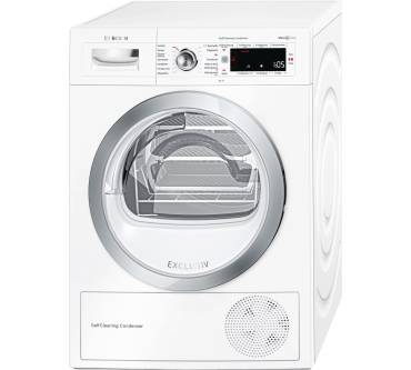 Produktbild Bosch Serie 8 WTW87583