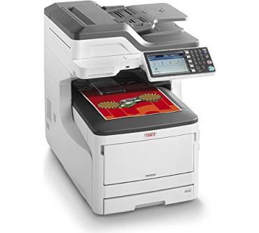 Produktbild Oki MC853dnv