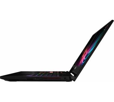Produktbild Asus ROG Strix SCAR II GL504V (i7-8750H, GeForce RTX 2060 Max-Q, 16GB RAM, 512GB SSD)
