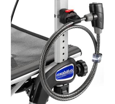 Produktbild Meyra Mobilus Premiumrollator