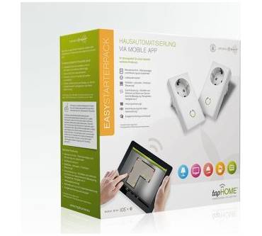 Produktbild tapHome Easy Starter Pack