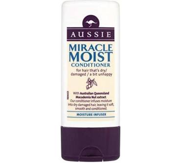 Produktbild Aussie Miracle Moist Conditioner
