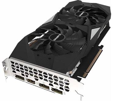 Produktbild GigaByte GeForce GTX 1660 Ti Windforce OC 6G