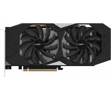 Produktbild GigaByte GeForce GTX 1660 Ti Windforce OC 6G