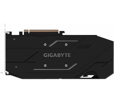 Produktbild GigaByte GeForce GTX 1660 Ti Windforce OC 6G