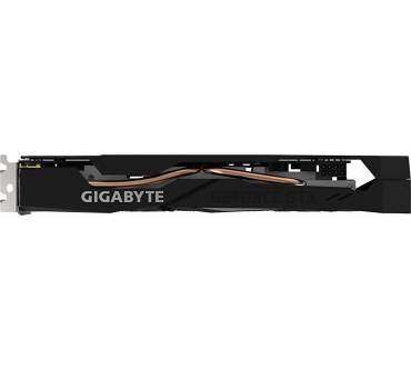 Produktbild GigaByte GeForce GTX 1660 Ti Windforce OC 6G