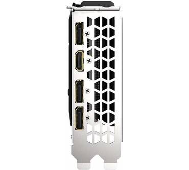 Produktbild GigaByte GeForce GTX 1660 Ti Windforce OC 6G