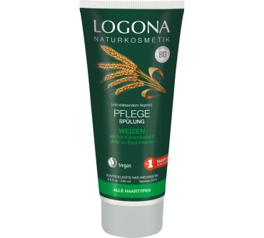 Produktbild Logona Haar Spülung Weizenprotein