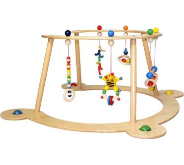 Produktbild Hess Spielzeug Babyspiel und Lauflerngerät