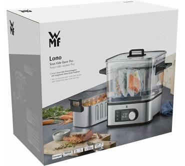 Produktbild WMF Lono Sous-vide-Garer Pro